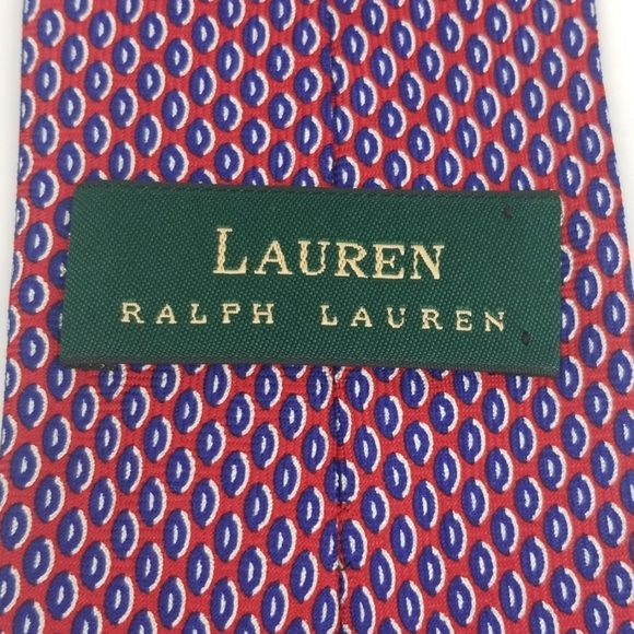 Lauren Ralph Lauren Silk Tie - Picture 2 of 7